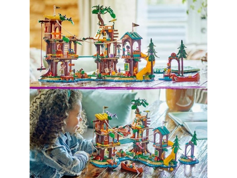 Строителна Игра Lego Friends Многоцветен NaN –  BB Изграждане на игри