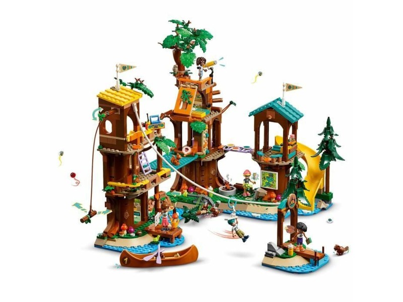 Строителна Игра Lego Friends Многоцветен NaN –  BB Изграждане на игри