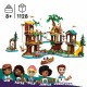 Строителна Игра Lego Friends Многоцветен NaN –  BB Изграждане на игри
