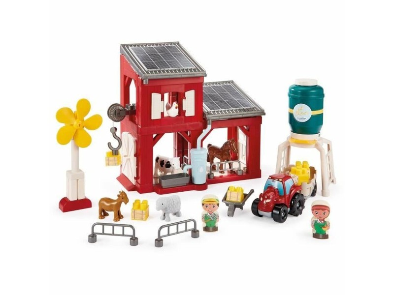 Строителна Игра Ecoiffier Eco Farm NaN –  BB Изграждане на игри