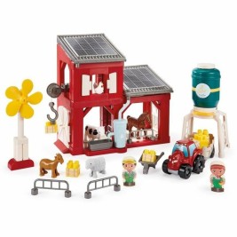 Строителна Игра Ecoiffier Eco Farm