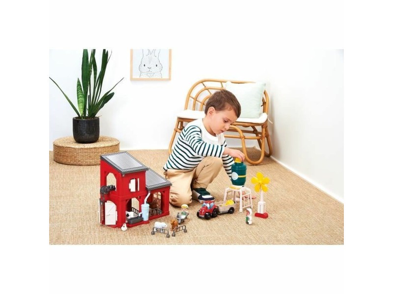 Строителна Игра Ecoiffier Eco Farm NaN –  BB Изграждане на игри