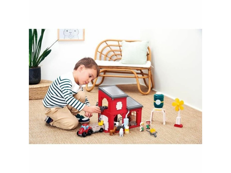 Строителна Игра Ecoiffier Eco Farm NaN –  BB Изграждане на игри