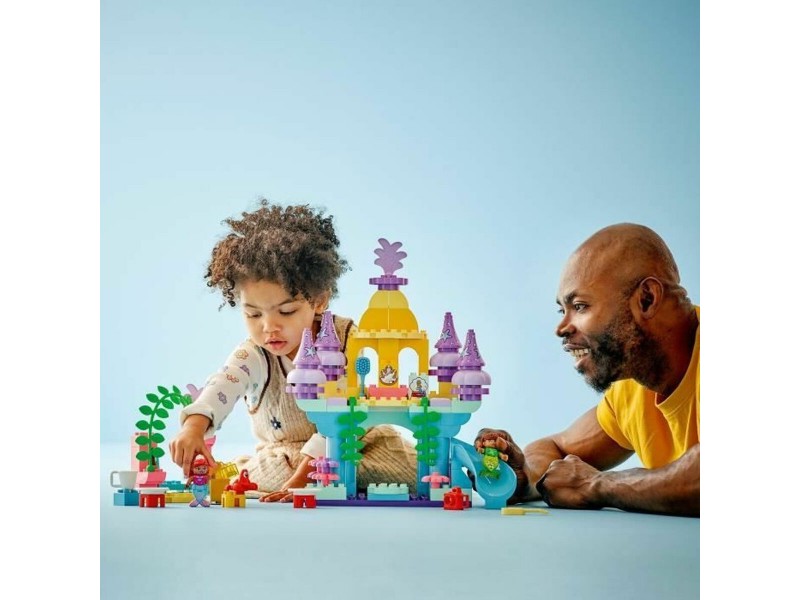 Строителна Игра Lego Disney 10435 Ariels Magical Underwater Palace Многоцветен 116 Части NaN от | techMAG.bg Строителна Игра Lego Disney 10435 Ariels Magical Underwater Palace Многоцветен 116 Части NaN – BB Изграждане на игри