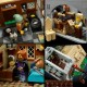 Строителна Игра Lego 10332 Medieval Town Square 3304 Части NaN –  BB Изграждане на игри