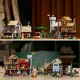 Строителна Игра Lego 10332 Medieval Town Square 3304 Части NaN –  BB Изграждане на игри