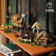 Строителна Игра Lego 10332 Medieval Town Square 3304 Части NaN –  BB Изграждане на игри