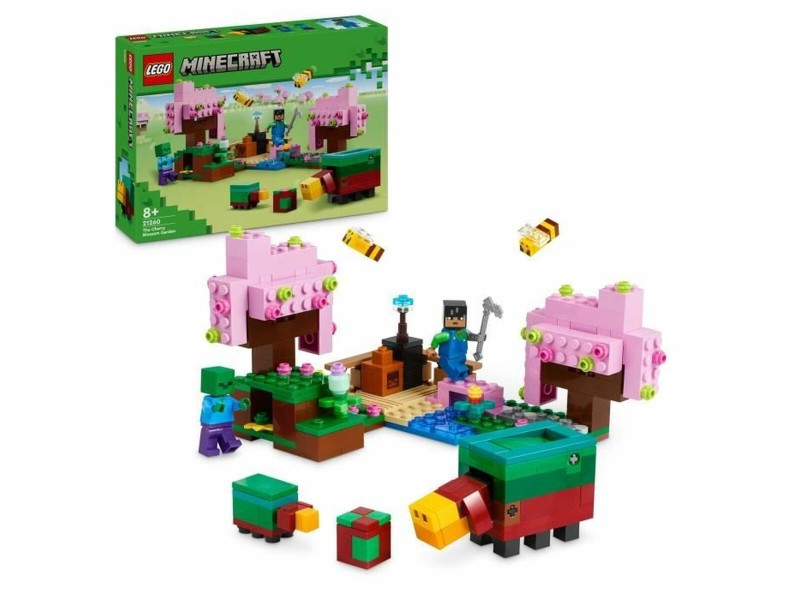 Строителна Игра Lego Minecraft Многоцветен NaN –  BB Изграждане на игри