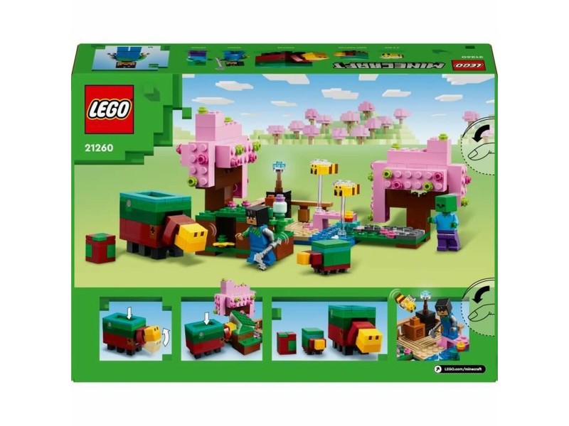Строителна Игра Lego Minecraft Многоцветен NaN –  BB Изграждане на игри