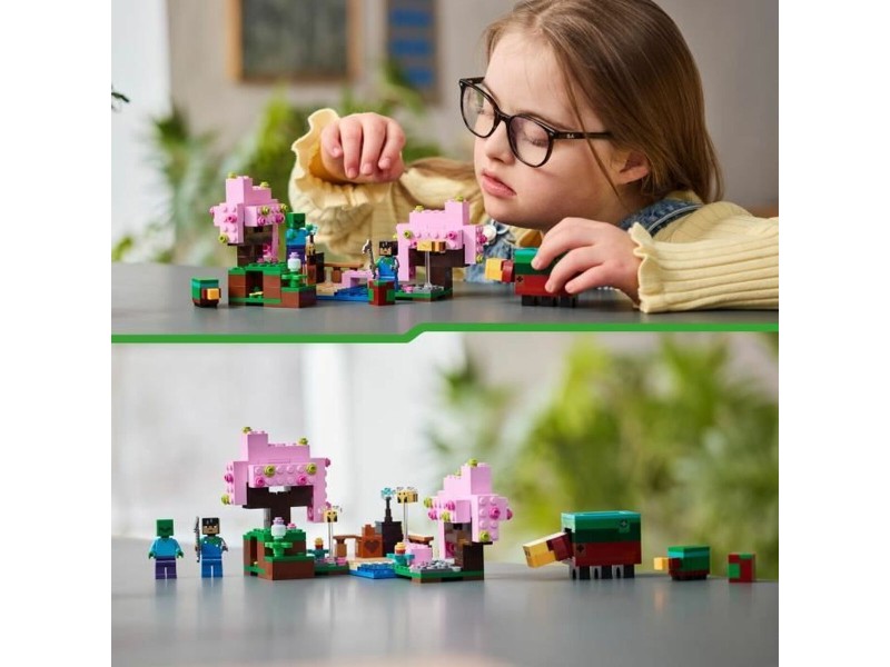 Строителна Игра Lego Minecraft Многоцветен NaN –  BB Изграждане на игри