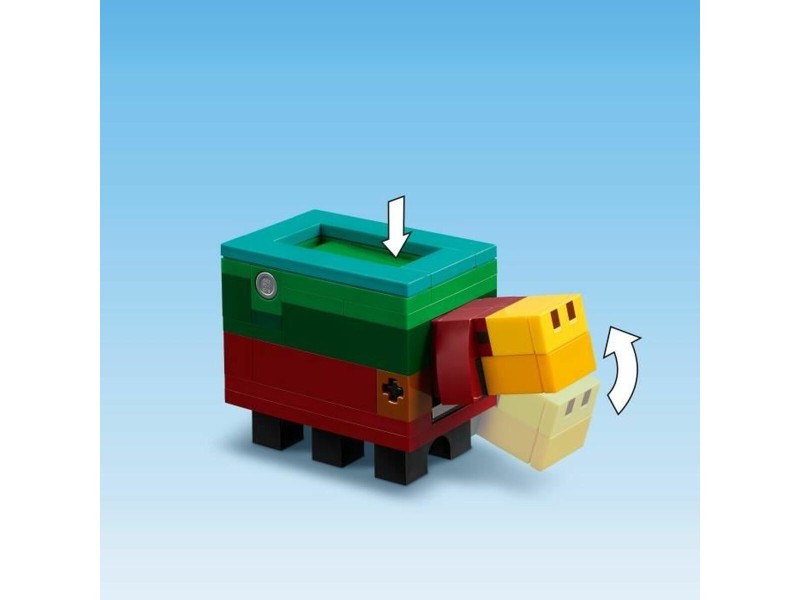 Строителна Игра Lego Minecraft Многоцветен NaN –  BB Изграждане на игри