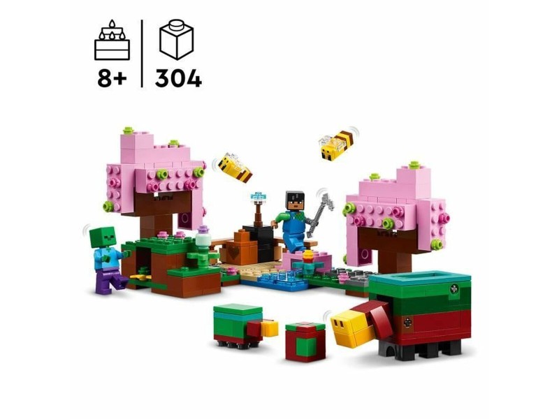 Строителна Игра Lego Minecraft Многоцветен NaN –  BB Изграждане на игри