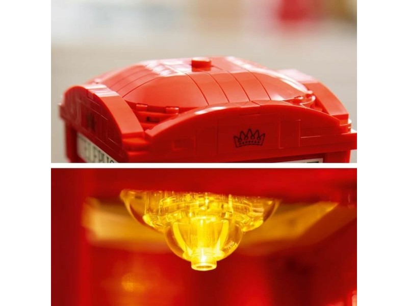Строителна Игра Lego 21347 London Telephone Booth 1460 Части NaN от | techMAG.bg Строителна Игра Lego 21347 London Telephone Booth 1460 Части NaN – BB Изграждане на игри