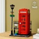 Строителна Игра Lego 21347 London Telephone Booth 1460 Части NaN от | techMAG.bg Строителна Игра Lego 21347 London Telephone Booth 1460 Части NaN – BB Изграждане на игри
