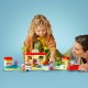 Строителна Игра Lego Peppa Pigs Supermarket Многоцветен NaN –  BB Изграждане на игри