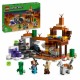 Строителна Игра Lego Minecraft 21263 Badlands Mine Многоцветен 538 Части NaN –  BB Изграждане на игри