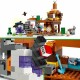 Строителна Игра Lego Minecraft 21263 Badlands Mine Многоцветен 538 Части NaN –  BB Изграждане на игри