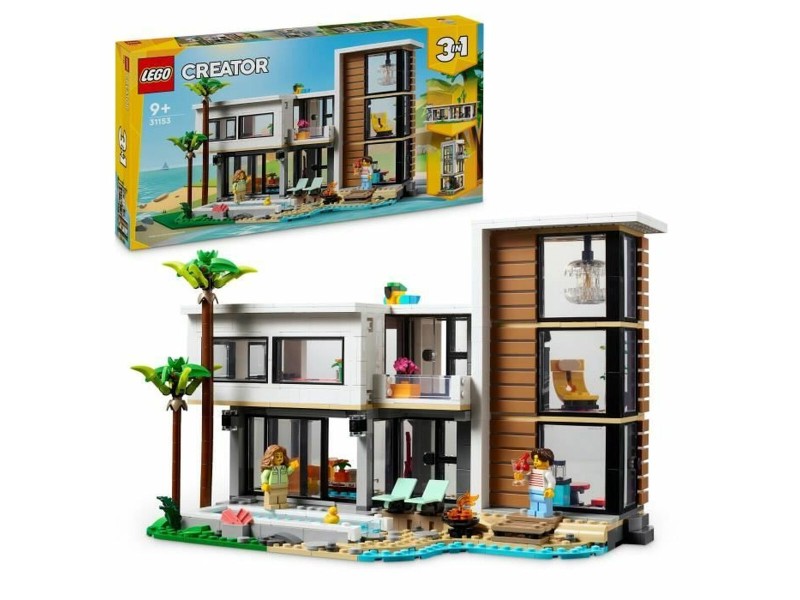 Строителна Игра Lego 31153 Многоцветен NaN –  BB Изграждане на игри