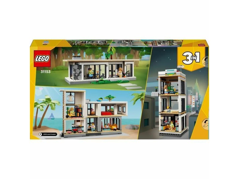 Строителна Игра Lego 31153 Многоцветен NaN –  BB Изграждане на игри