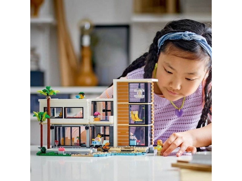Строителна Игра Lego 31153 Многоцветен NaN –  BB Изграждане на игри