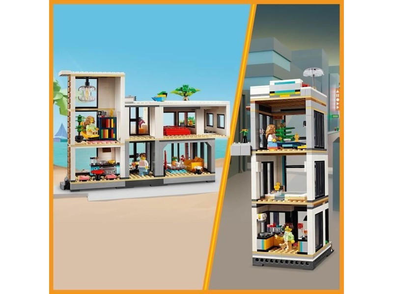 Строителна Игра Lego 31153 Многоцветен NaN –  BB Изграждане на игри
