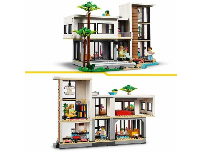 Строителна Игра Lego 31153 Многоцветен NaN –  BB Изграждане на игри