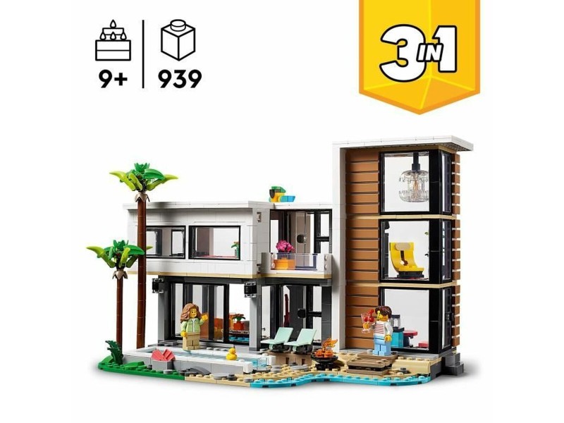 Строителна Игра Lego 31153 Многоцветен NaN –  BB Изграждане на игри