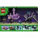 Строителна Игра Lego Ender Dragon & Ship Многоцветен NaN –  BB Изграждане на игри