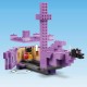 Строителна Игра Lego Ender Dragon & Ship Многоцветен NaN –  BB Изграждане на игри