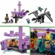 Строителна Игра Lego Ender Dragon & Ship Многоцветен NaN –  BB Изграждане на игри