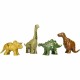 Строителна Игра Klein Magnet Dino Puzzle Многоцветен NaN –  BB Изграждане на игри