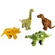 Строителна Игра Klein Magnet Dino Puzzle Многоцветен NaN –  BB Изграждане на игри
