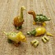 Строителна Игра Klein Magnet Dino Puzzle Многоцветен NaN –  BB Изграждане на игри