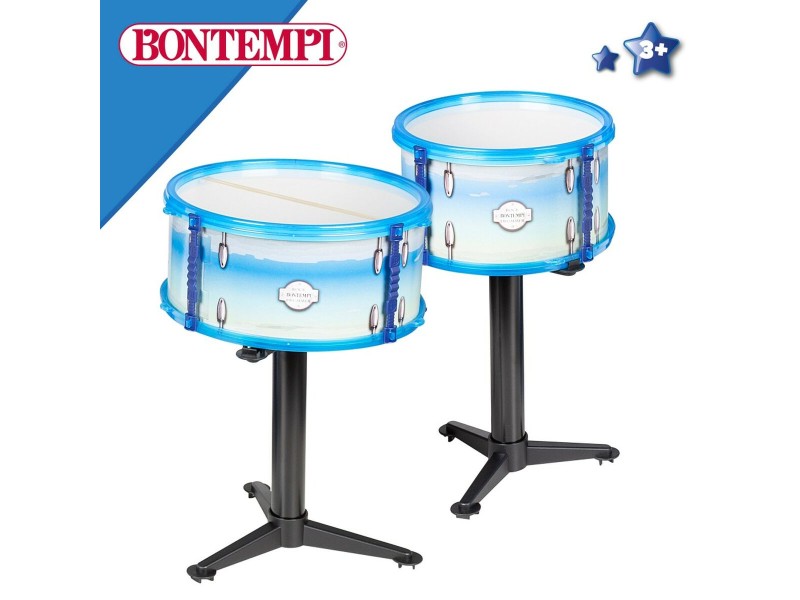 Барабани Bontempi Пластмаса NaN –  BB Барабани и перкусии