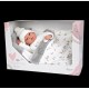 Кукла Бебе Arias Andie 40 cm NaN –  BB Бебешки кукли