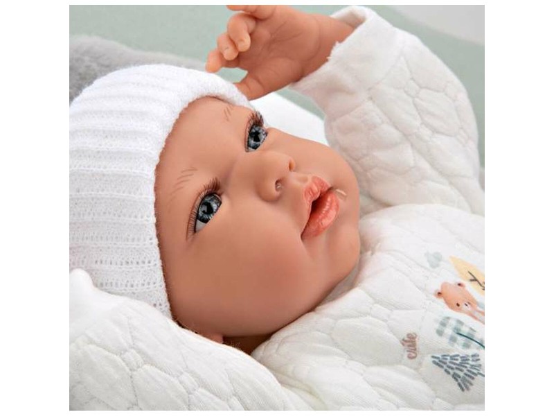 Кукла Бебе Arias Andie 40 cm NaN –  BB Бебешки кукли