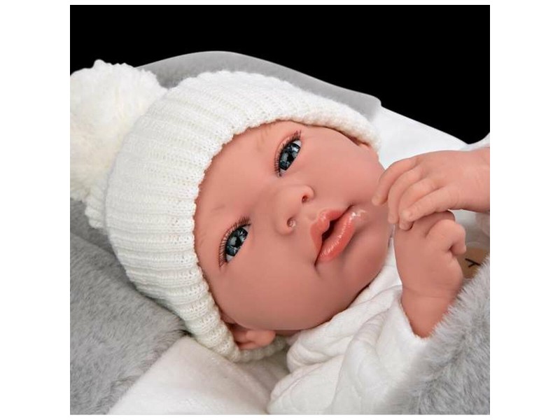 Кукла Бебе Arias Andie 40 cm NaN –  BB Бебешки кукли