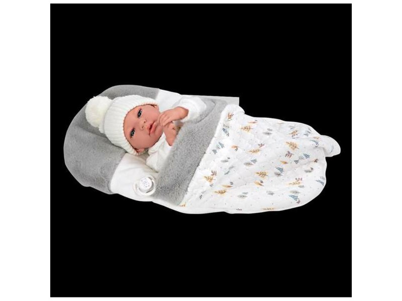 Кукла Бебе Arias Andie 40 cm NaN –  BB Бебешки кукли
