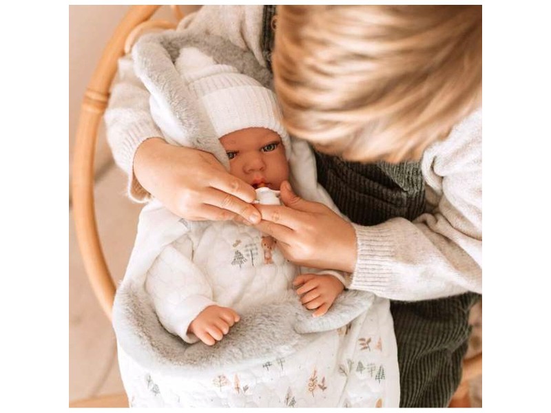 Кукла Бебе Arias Andie 40 cm NaN –  BB Бебешки кукли