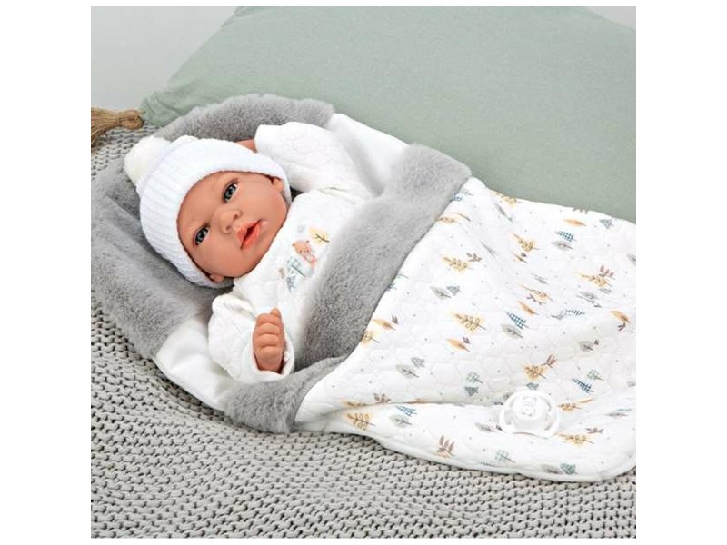 Кукла Бебе Arias Andie 40 cm NaN –  BB Бебешки кукли