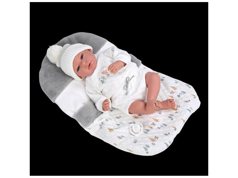 Кукла Бебе Arias Andie 40 cm NaN –  BB Бебешки кукли