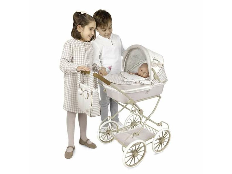 Количка за Кукли Decuevas Verona 42 x 80 x 81 cm NaN –  BB Бебешки колички