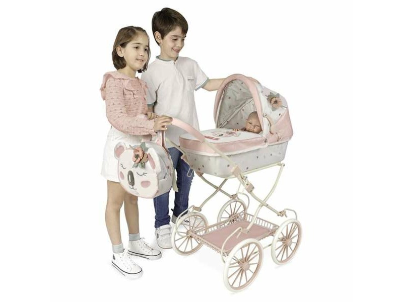 Количка за Кукли Decuevas Koala 42 x 80 x 81 cm NaN –  BB Бебешки колички