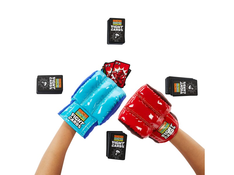 Еротични карти Mattel FIght Cards NaN –  BB Игри с карти със специфична колода