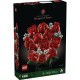 Строителна Игра Lego Botanical Collection Bouquet of Roses Многоцветен 822 Части NaN –  BB Изграждане на игри