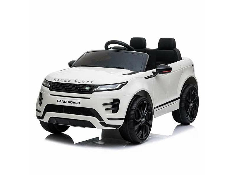 Кола Ranger Rover Evoque 2 x 25 W 4,5 Ah 112 V NaN –  BB Автомобили и състезателни коли