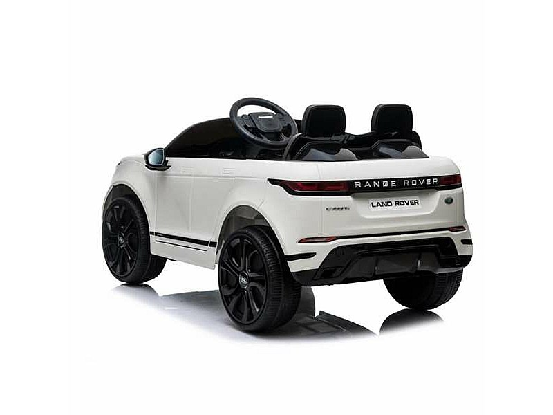 Кола Ranger Rover Evoque 2 x 25 W 4,5 Ah 112 V NaN –  BB Автомобили и състезателни коли