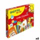 Комплект за Рисуване Giotto BE-BÉ Little Creations Многоцветен (6 броя) NaN –  BB Рисунка