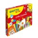 Комплект за Рисуване Giotto BE-BÉ Little Creations Многоцветен (6 броя) NaN –  BB Рисунка