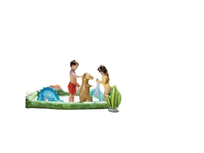Детски басейн Intex Dinosaurs NaN от | techMAG.bg Детски басейн Intex Dinosaurs NaN – BB Детски басейни